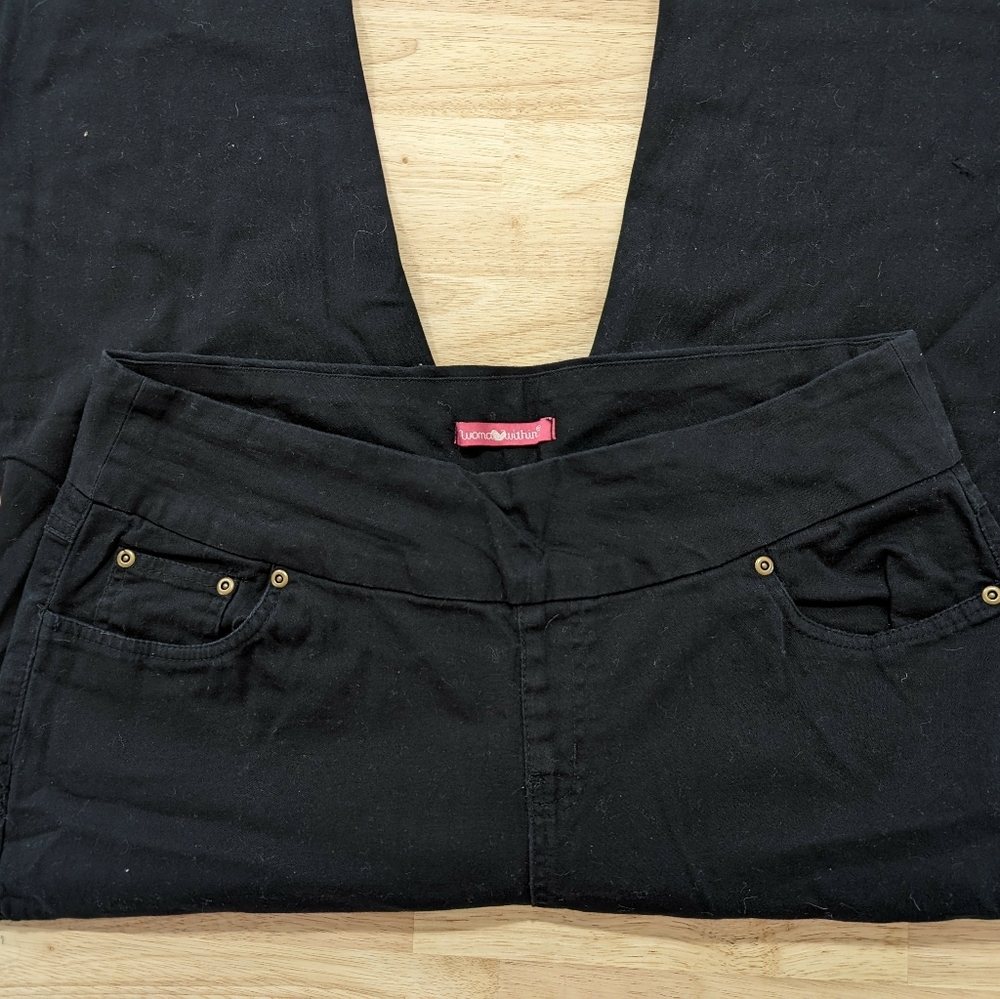 Pull up stretch Jeans